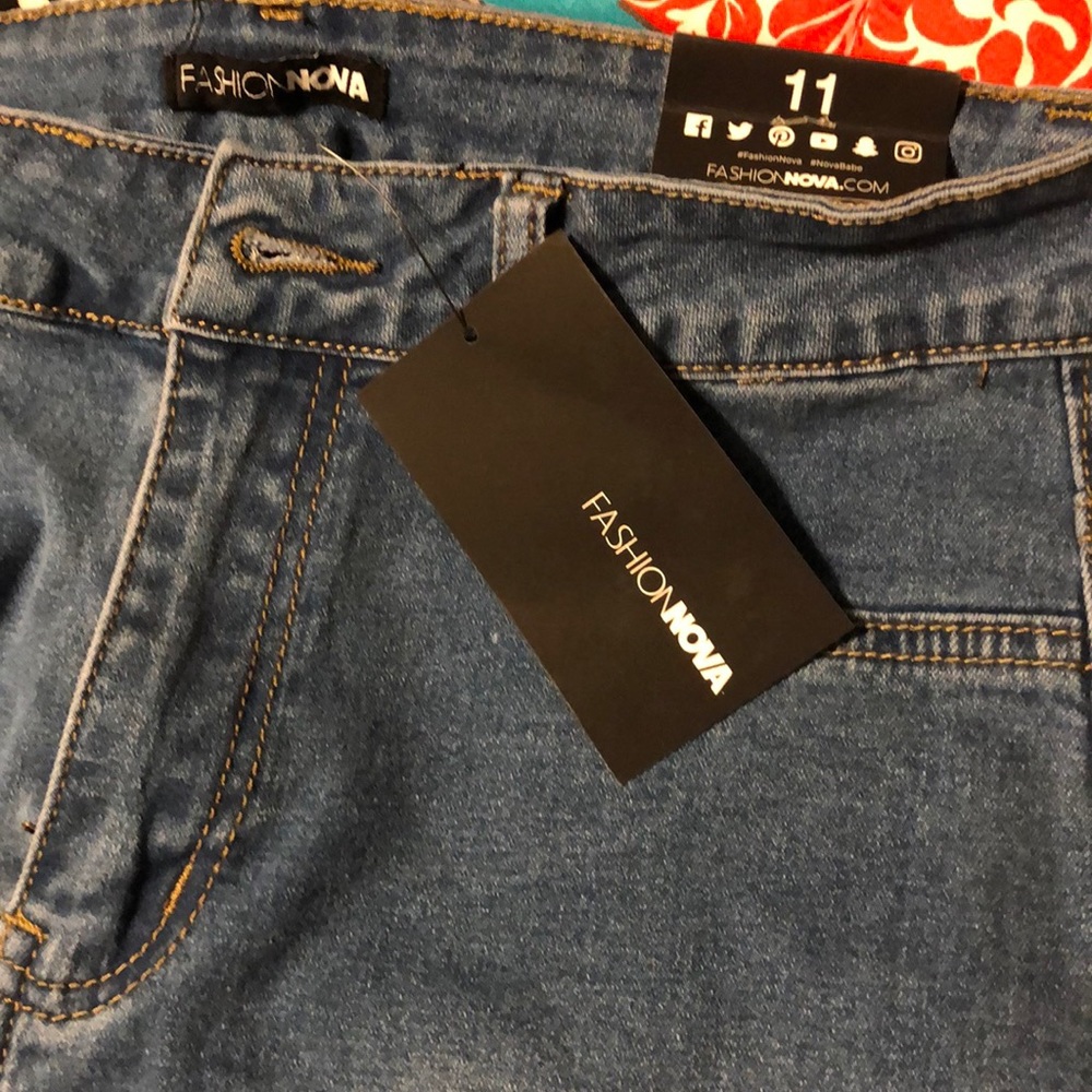 Fashion nova jeans